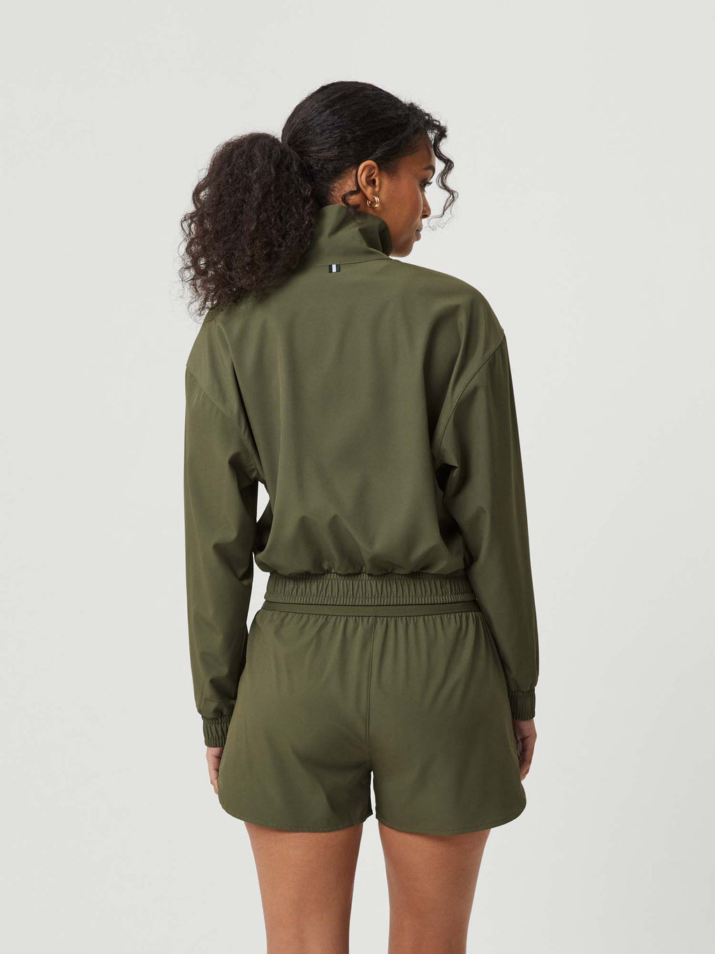 Ace Woven trainingsjack
