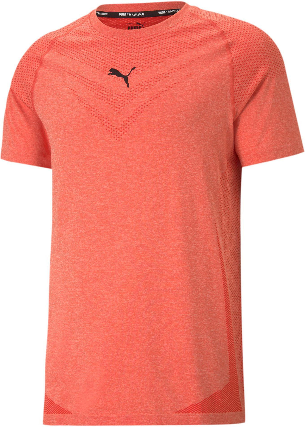 Train Tech Evoknit Ss Tee