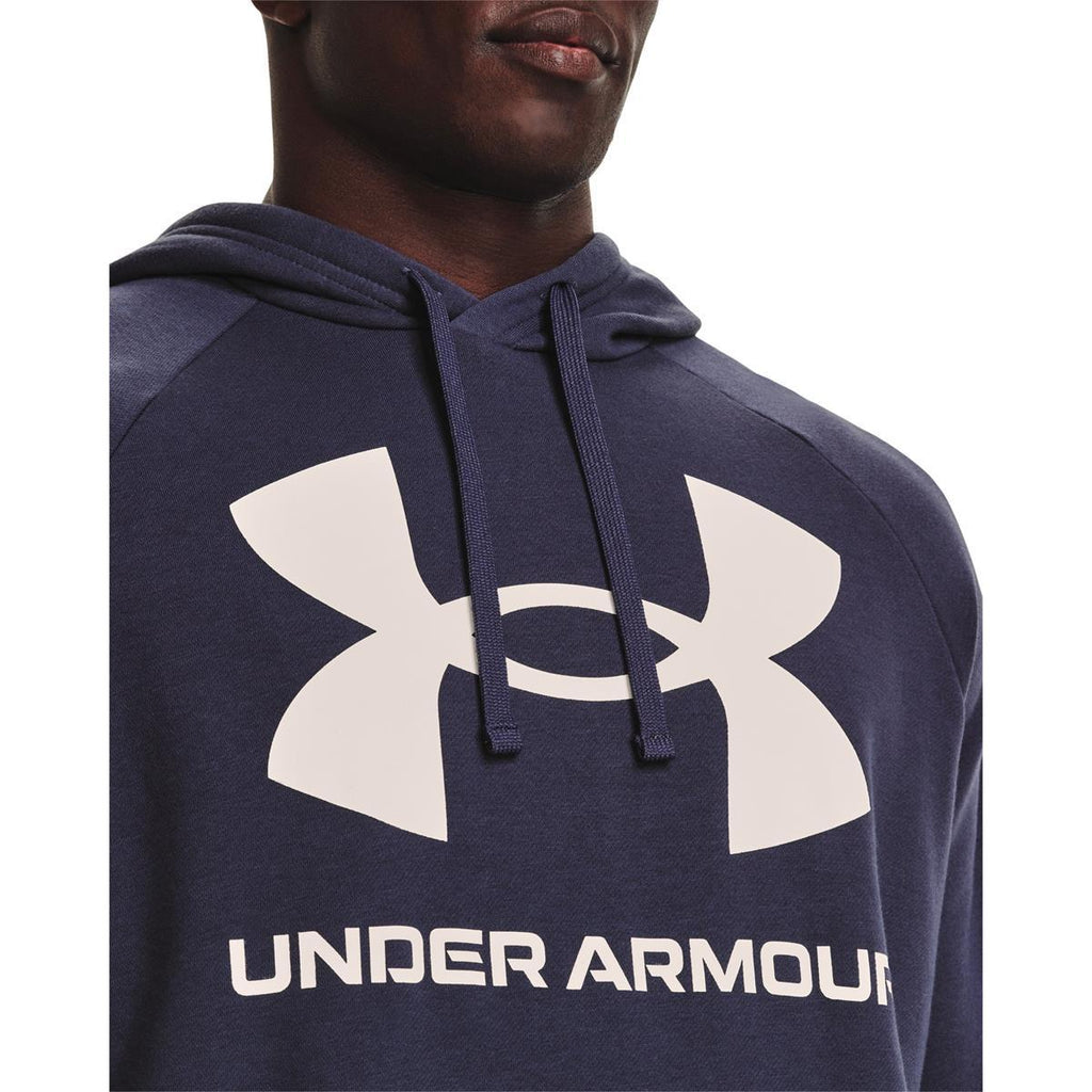 Ua Rival Fleece Big Logo Hd