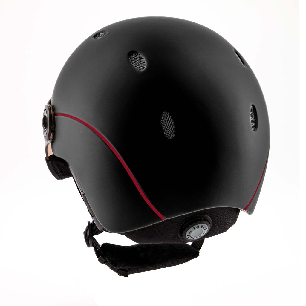 Titan Visor skihelm