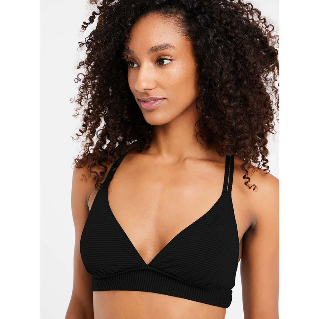 Mm Patio Triangle Bikini Top