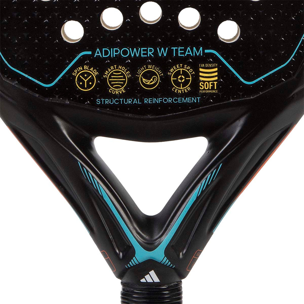 Adipower W Team padelracket