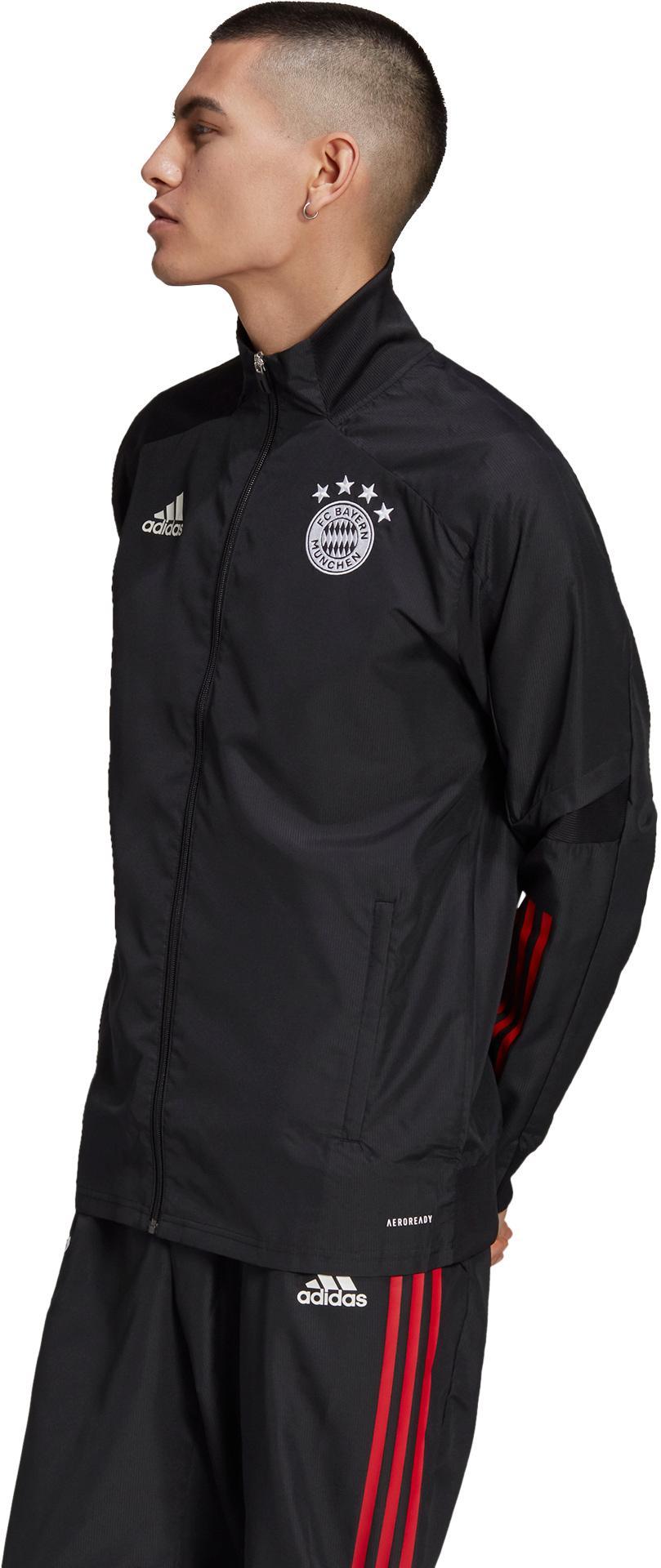 Fcb Pre Jkt
