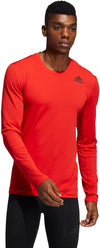 Techfit Longsleeve met Compressie