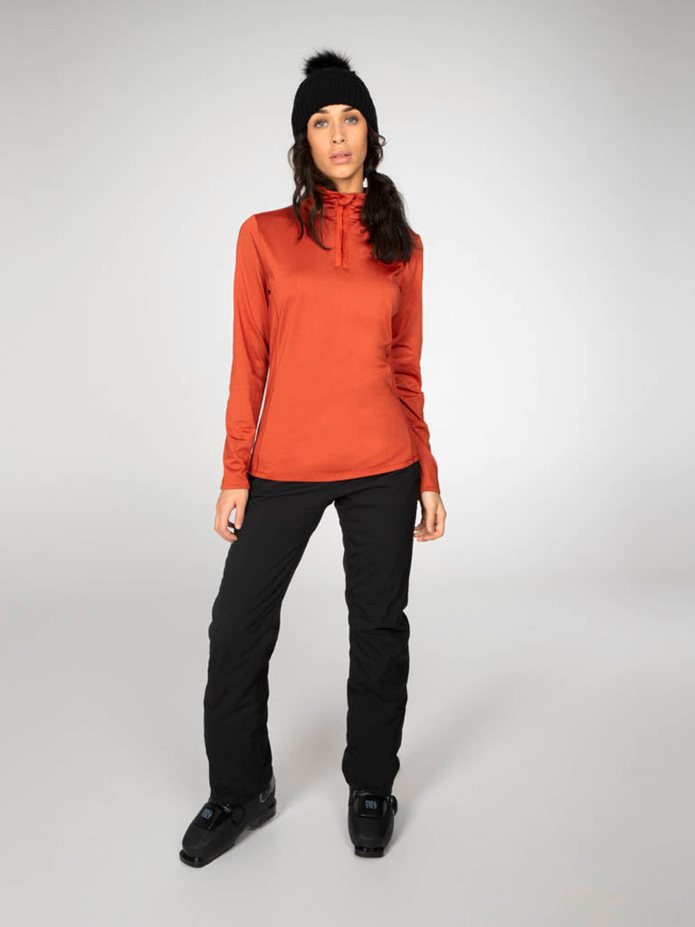 Fabriz 1/4-Zip skipully