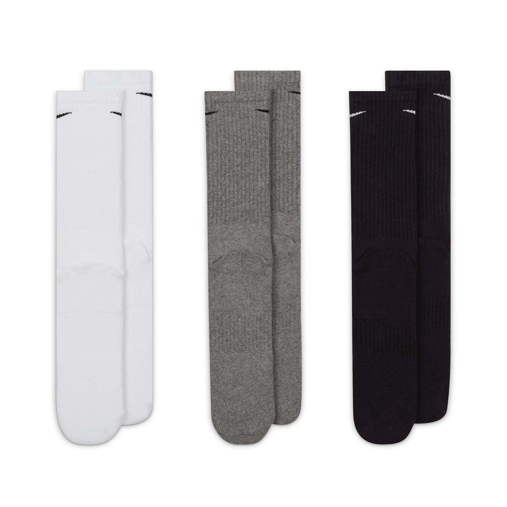 Everyday Cushioned Crew trainingssokken (3 paar)