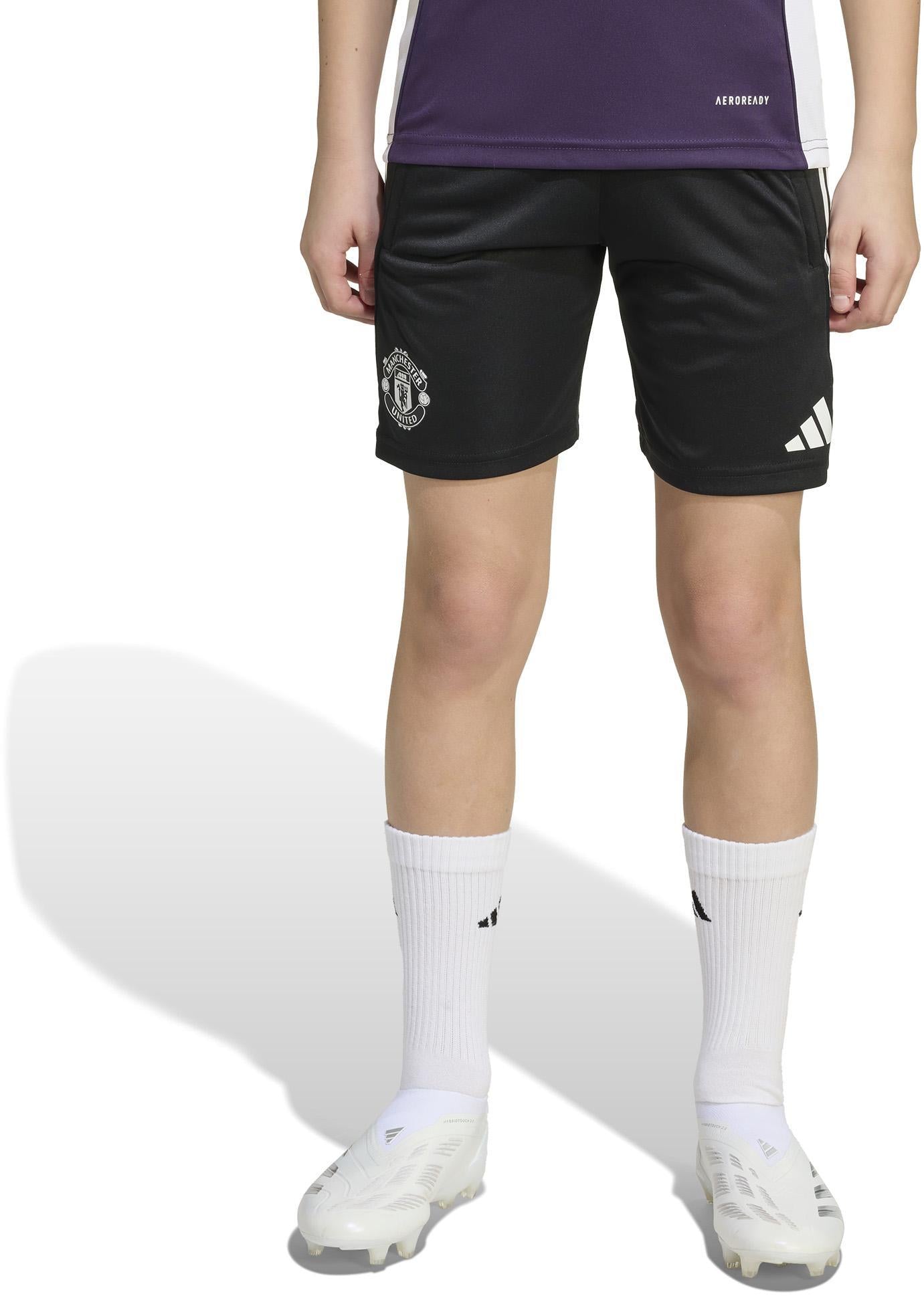 Manchester United Tiro 25 Competition Training Short Kids