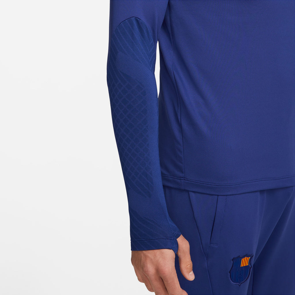 FC Barcelona Strike Dri-FIT voetbalshirt