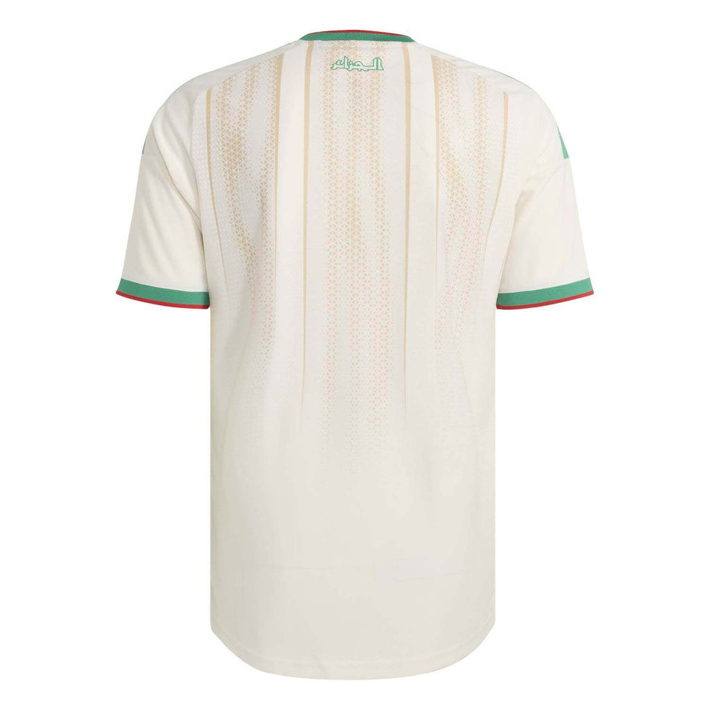 Algeria 26 Home Authentic Voetbalshirt Replica
