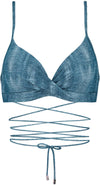 Twist bikinitop