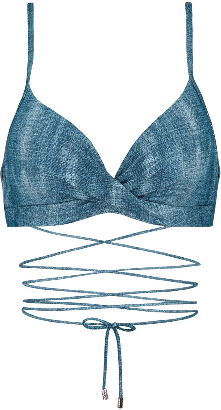 Twist bikinitop