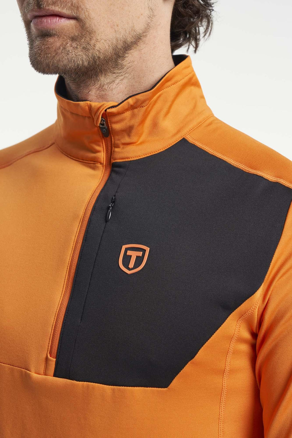 txlite half zip m