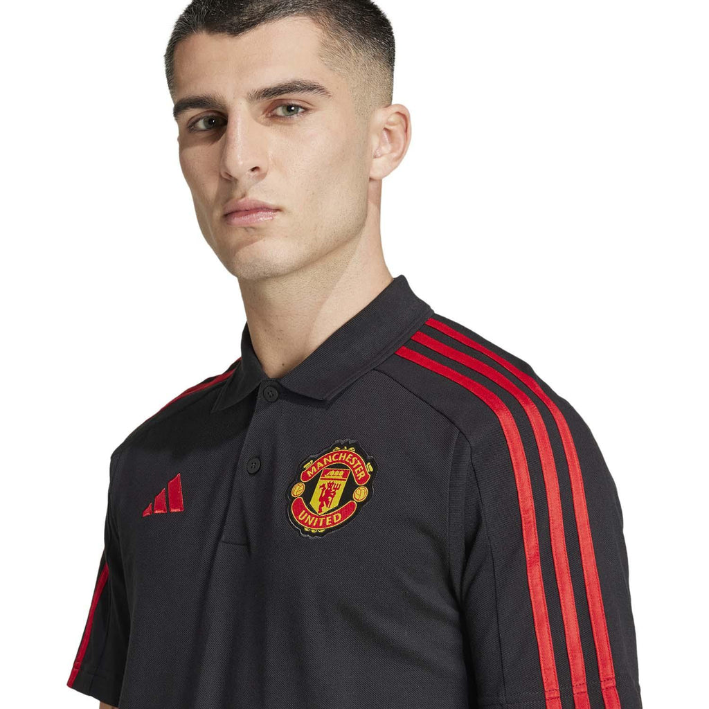 Manchester United DNA Poloshirt