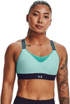 UNDER ARMOUR UA Infinity High Bra Blockd.Bra