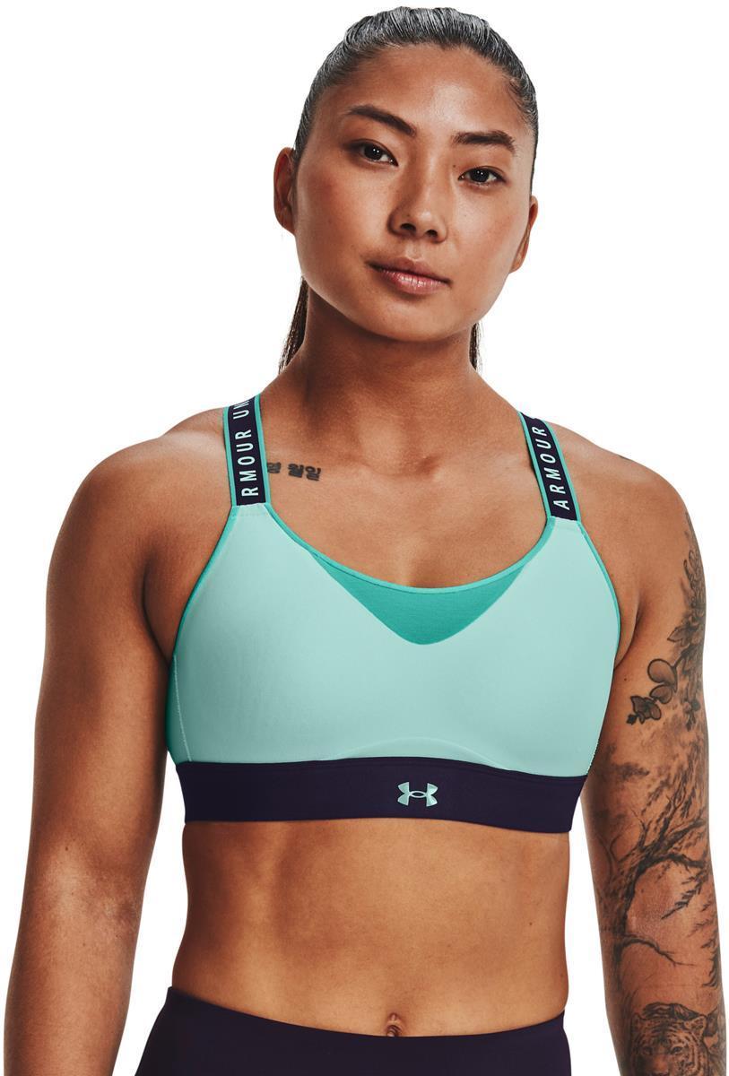 UNDER ARMOUR UA Infinity High Bra Blockd.Bra