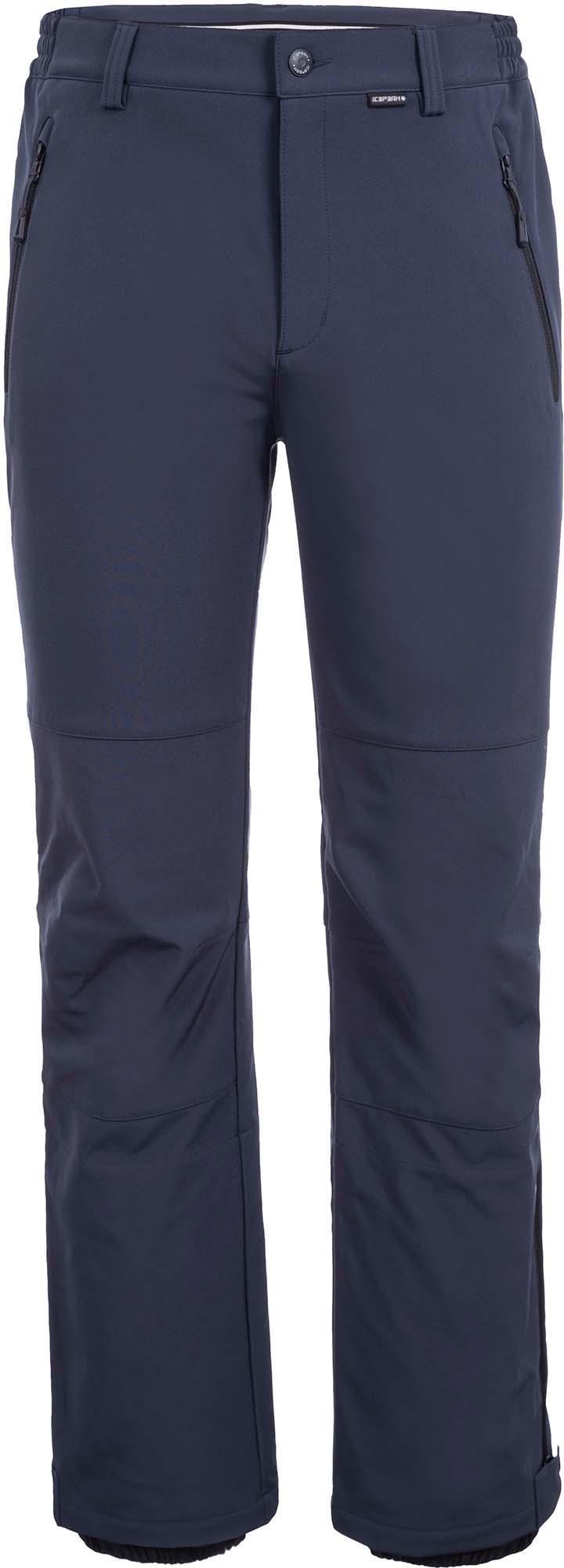 icepeak frankfurt softshell trousers