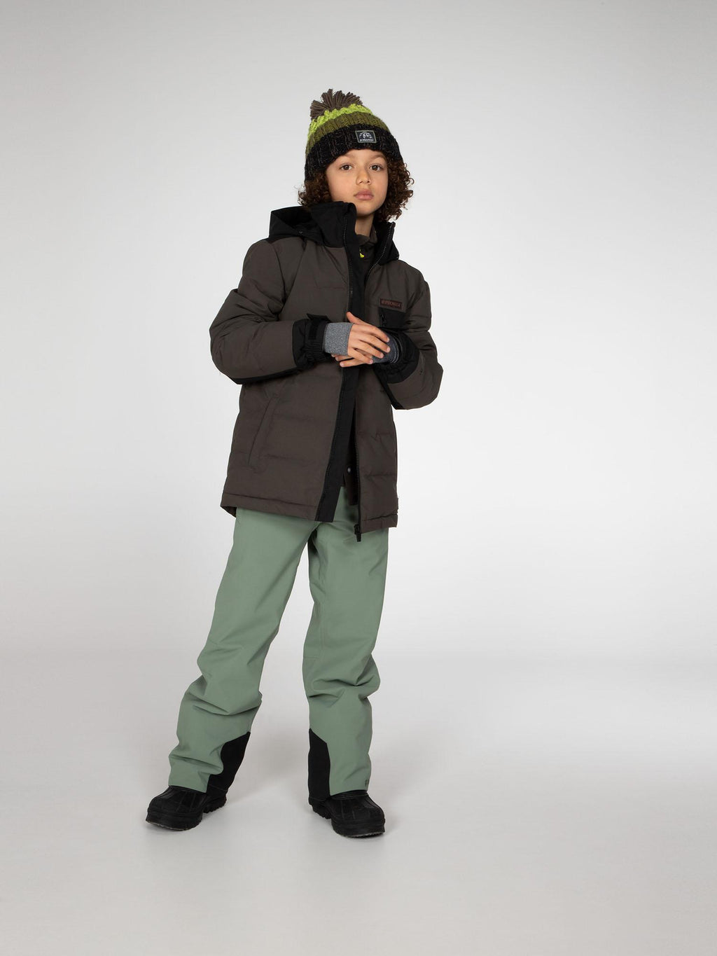 Slope Jr Snowjacket