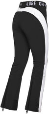 runner, ladies knitted ski pant