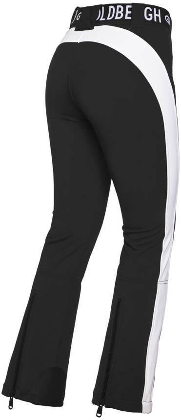 runner, ladies knitted ski pant