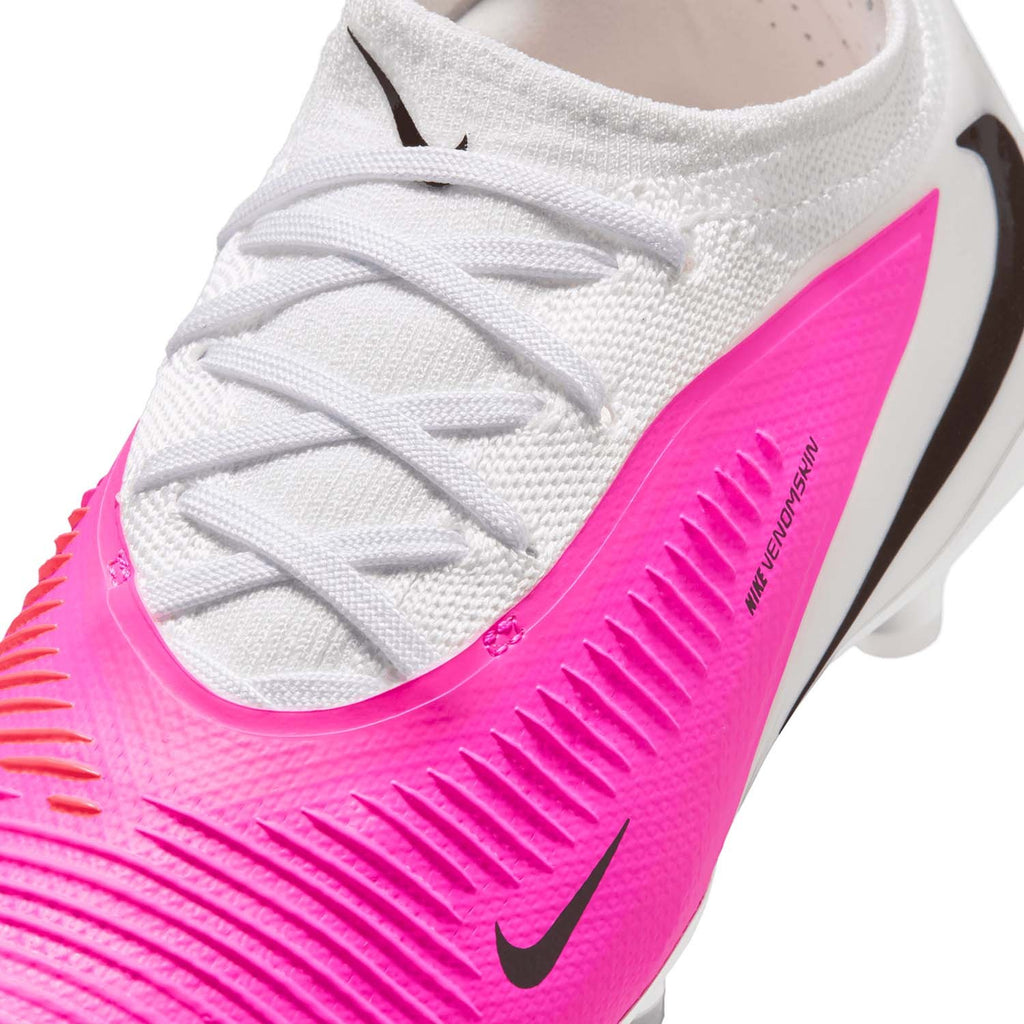 Phantom 6 Low Pro Big Kids' FG/MG Gras kunstgras voetbalschoenen