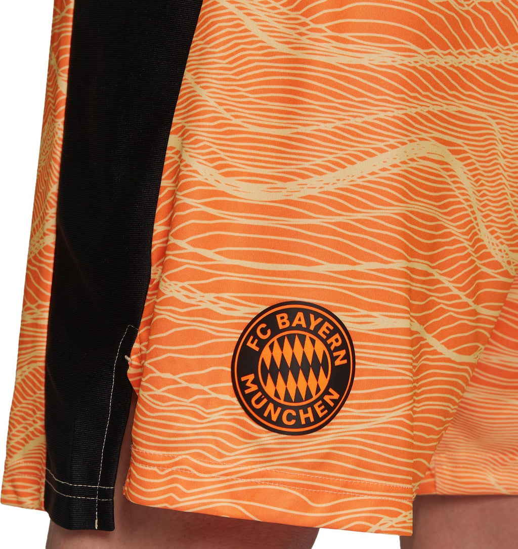 FC Bayern München keepersshort 21/22