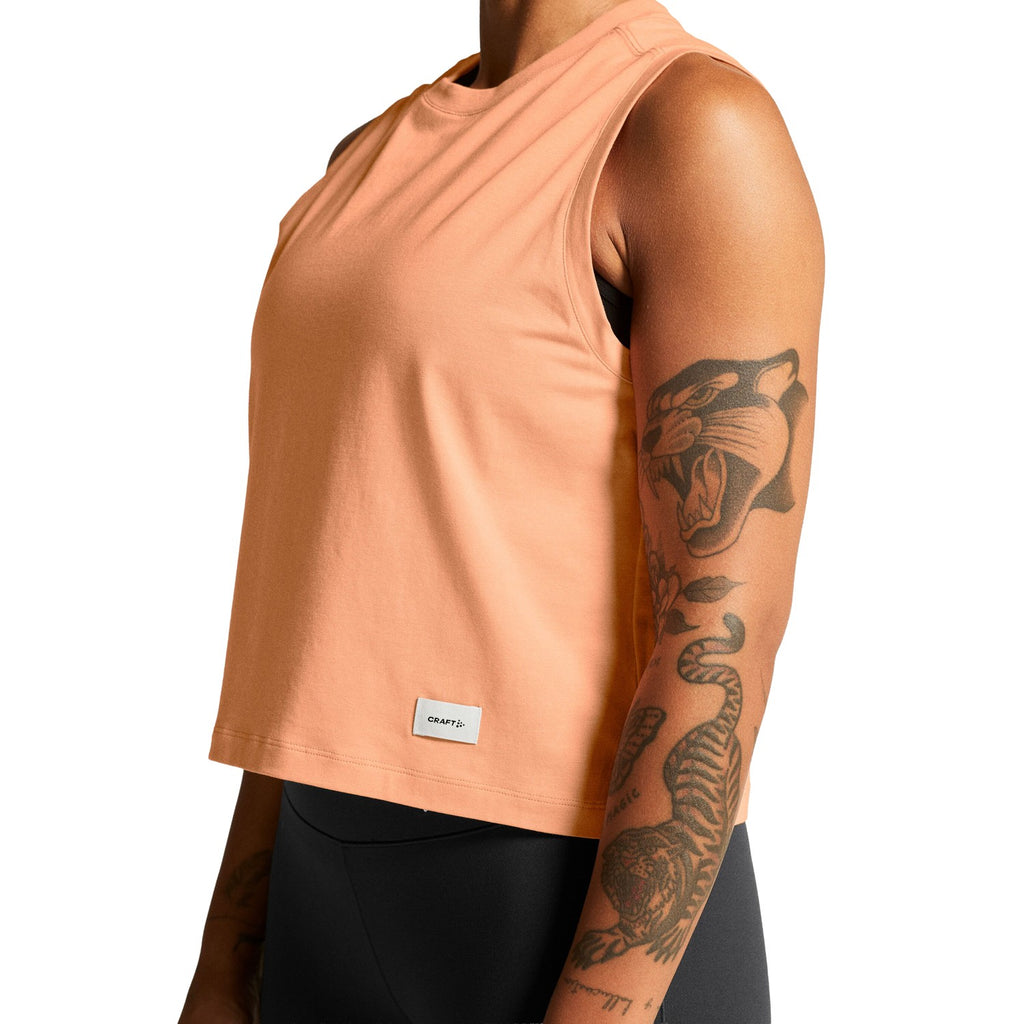 Collective Relaxed Tee Singlet