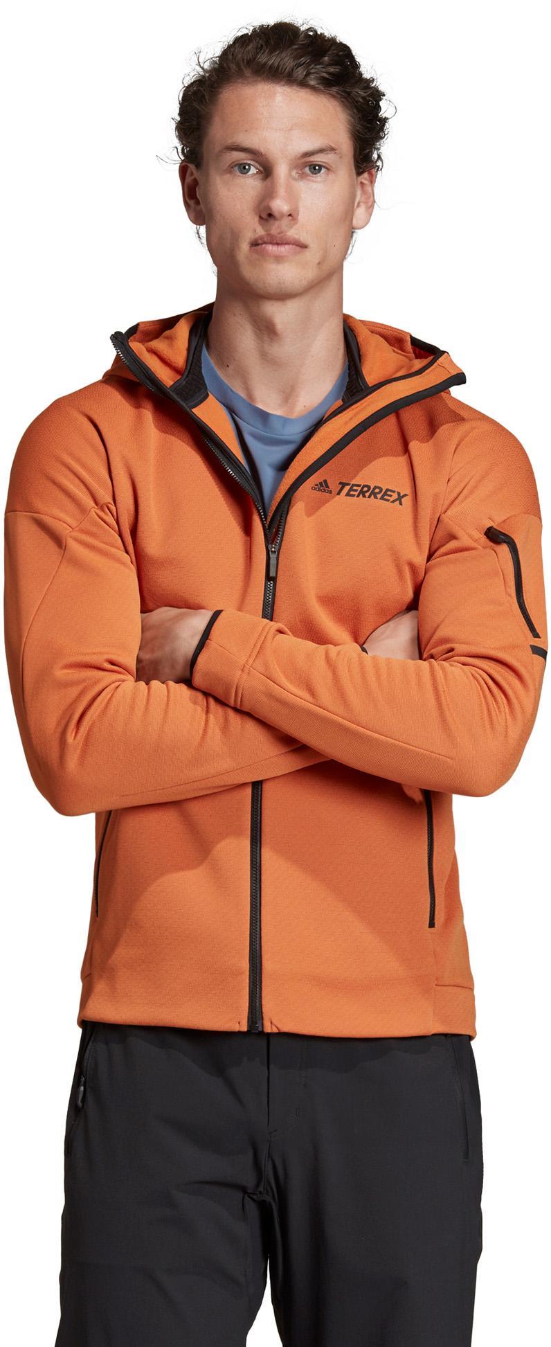 ch hooded fl jk
