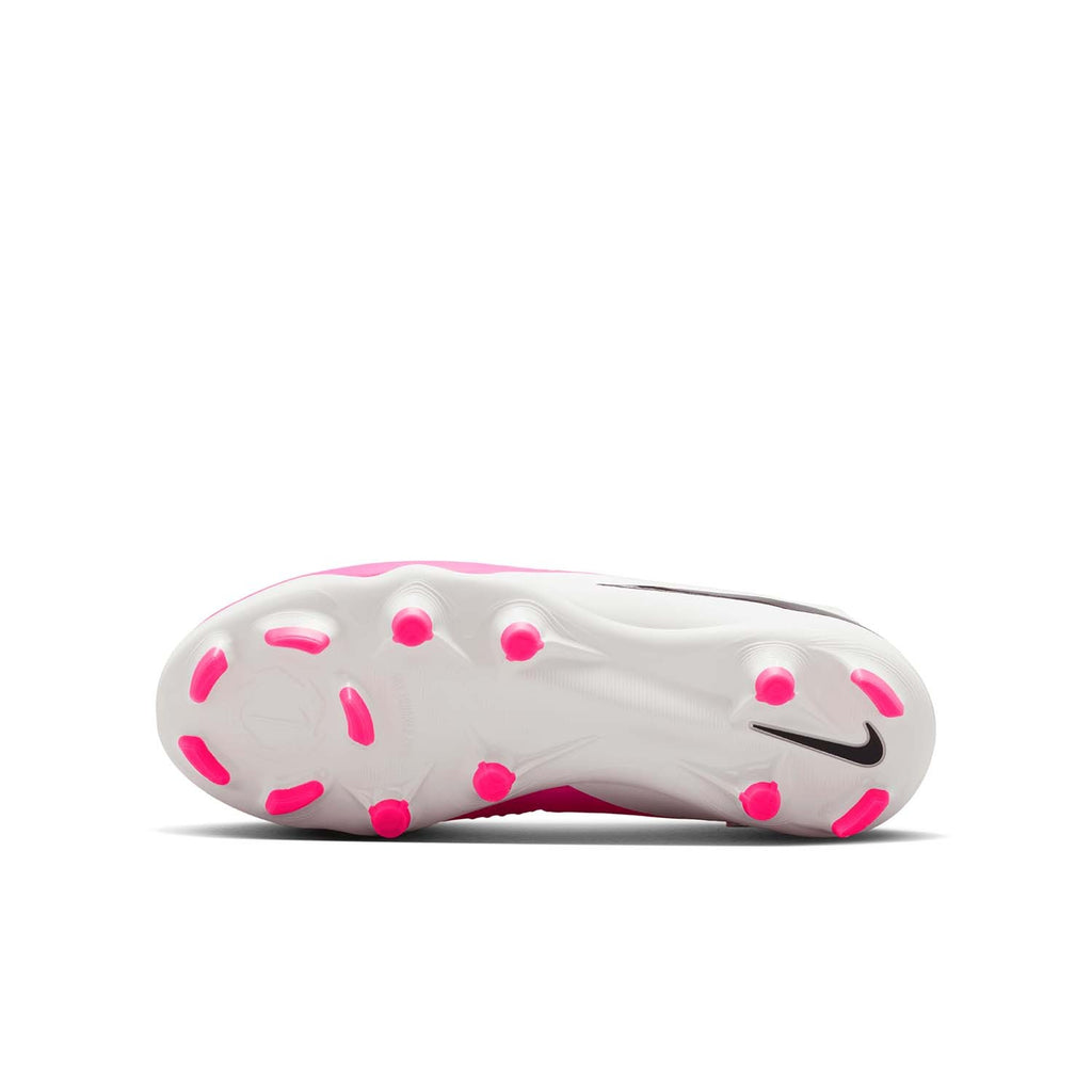 Phantom 6 High Academy Big Kids' FG/MG Gras kunstgras voetbalschoenen