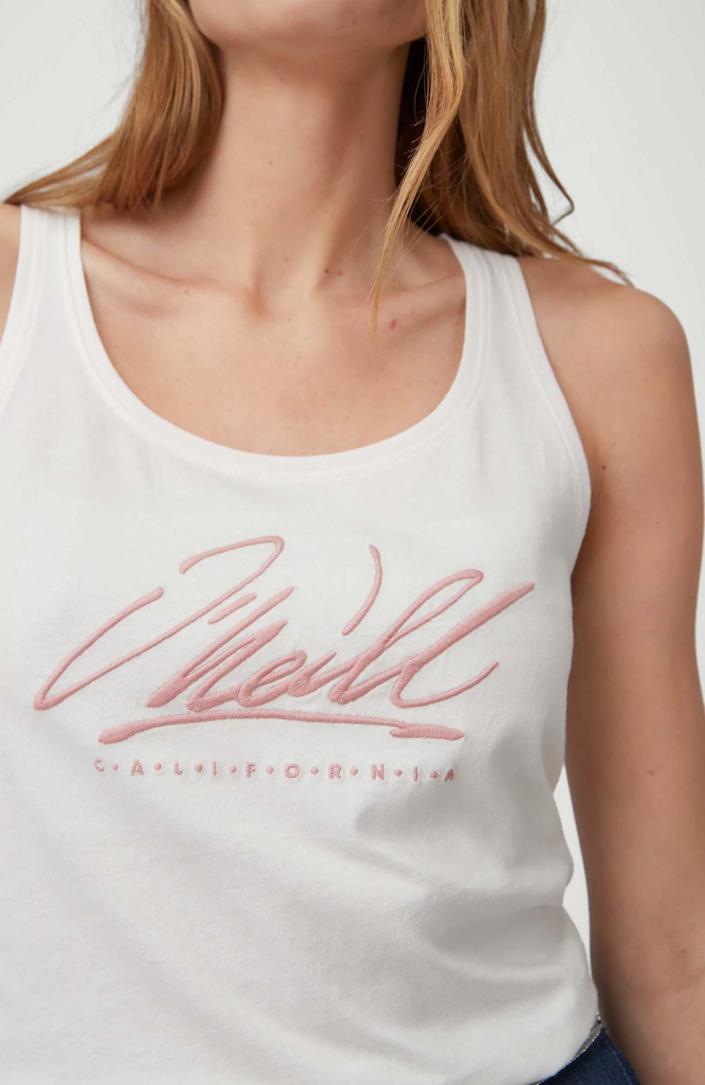 Lw Graphic Tank