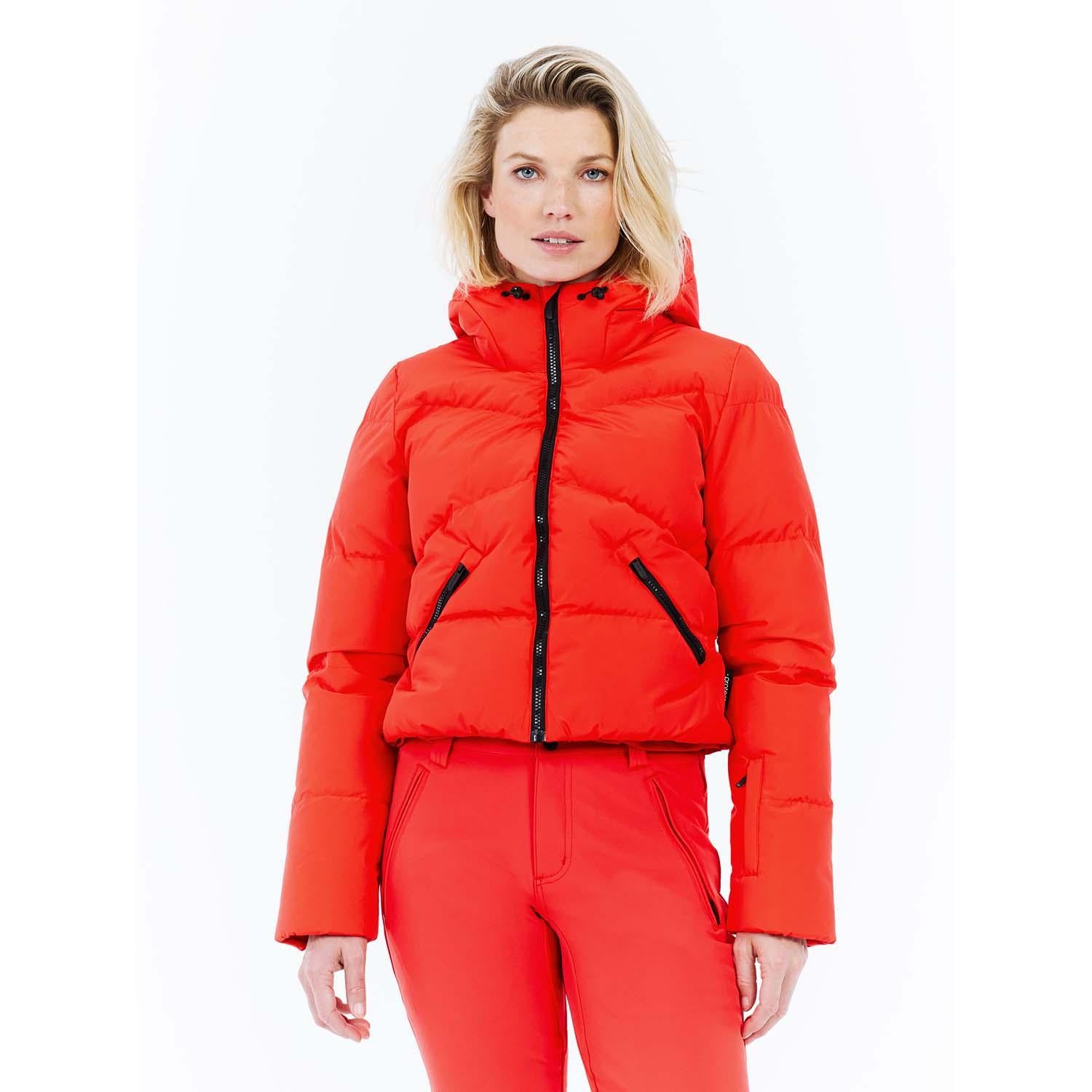Prtpreppy ski-jas