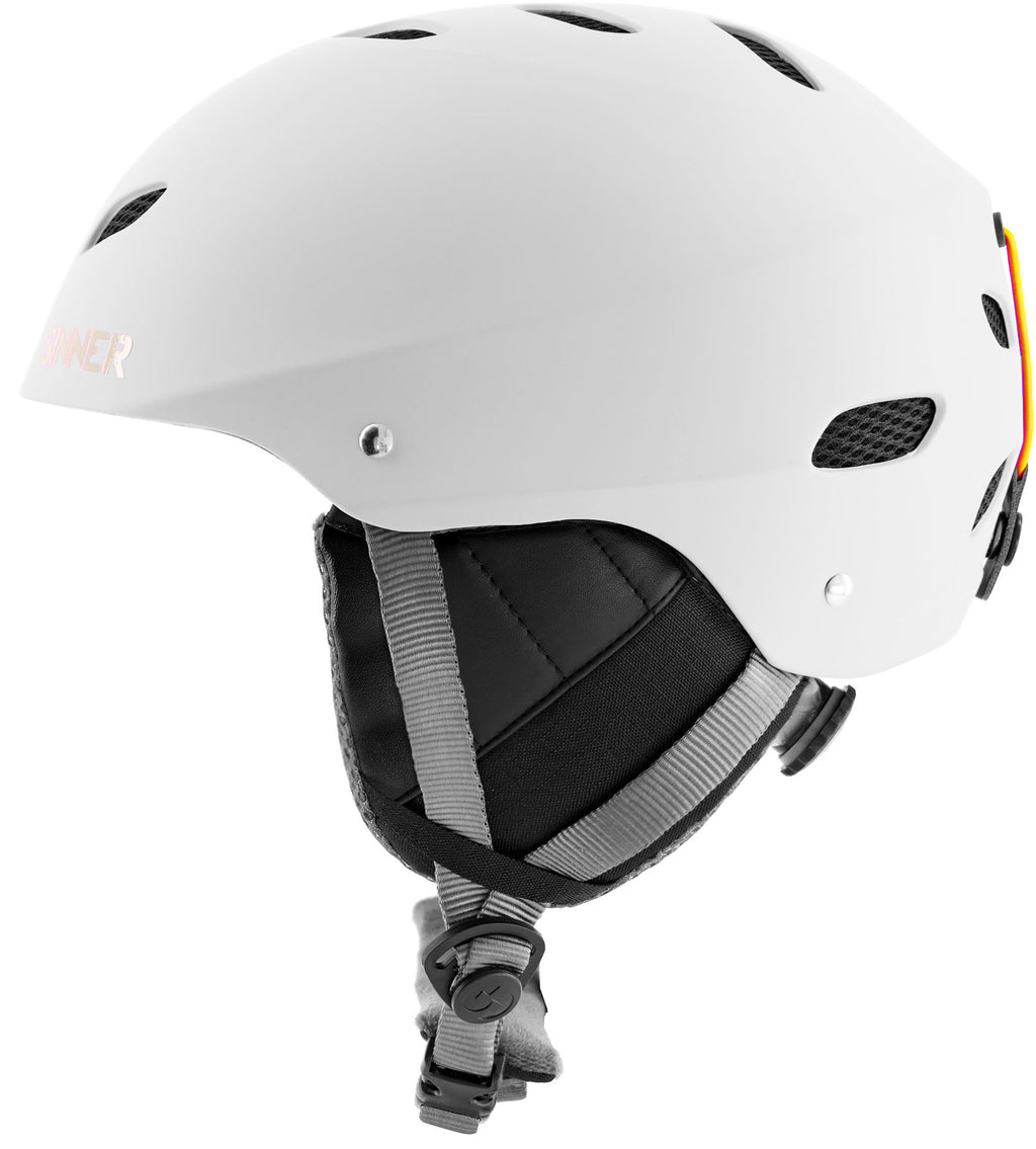 Bingham kids skihelm