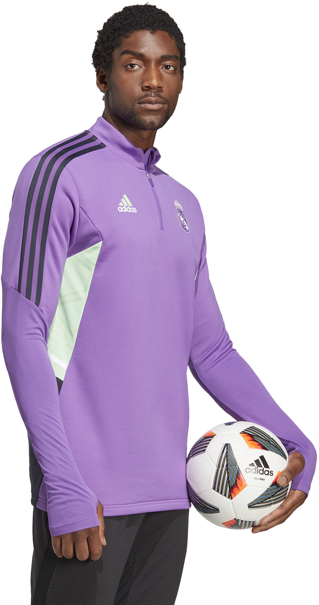 Real Madrid Condivo 22 trainingstop