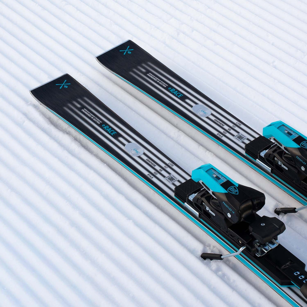 Worldcup Rebels E-race ski's