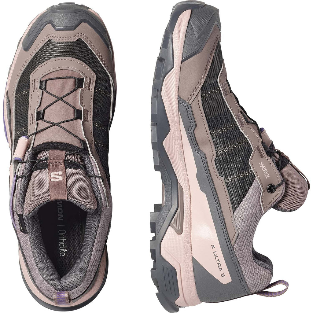 X Ultra 5 Gore-tex Wandelschoen low