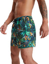 Eco Dig Printed Leisure 14 Grn/grn