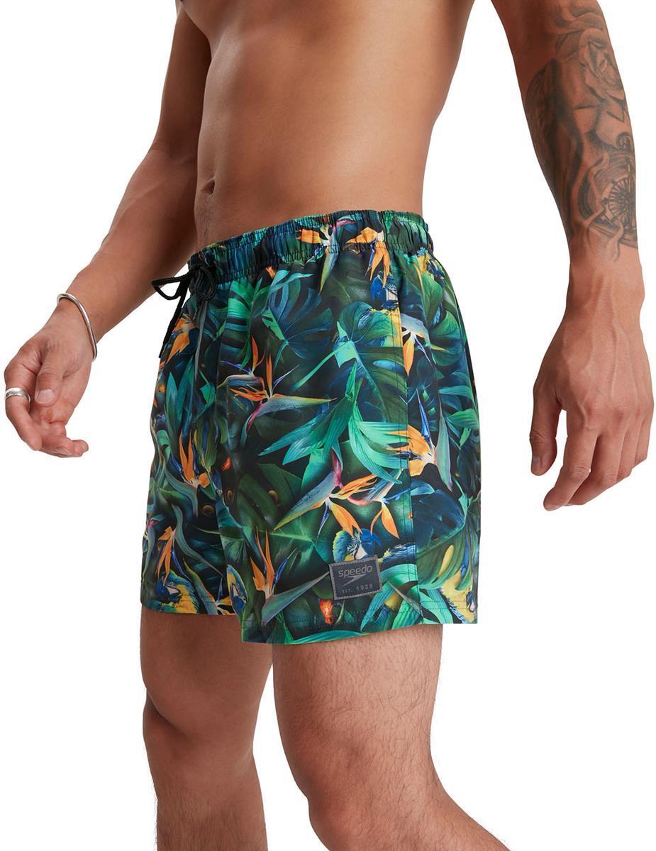 Eco Dig Printed Leisure 14 Grn/grn