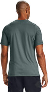 Ua Rush Hg Fitted Ss