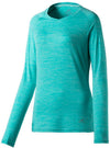 RYLUNGA II wmsDa.Langarmshirt92%Pes,8%El DryPlusEco