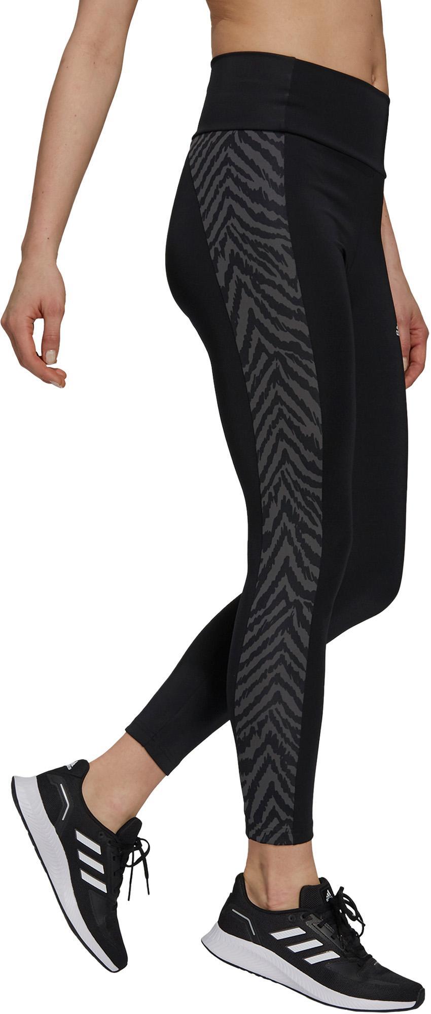 Designed to Move High-Rise Sport Zebra 7/8 legging