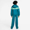 sportswear big kids' dri-fit trainingspak met capuchon