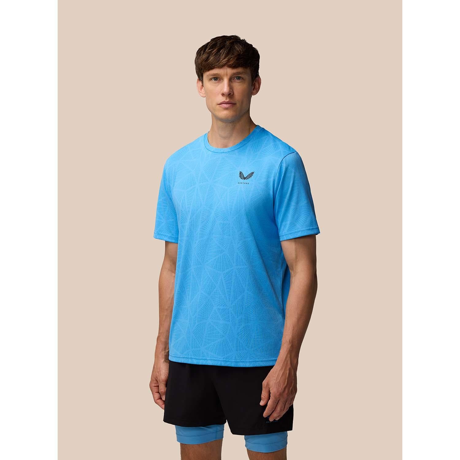 Engineered Knit Ss T-shirt