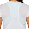 asics V-NECK SS TOP