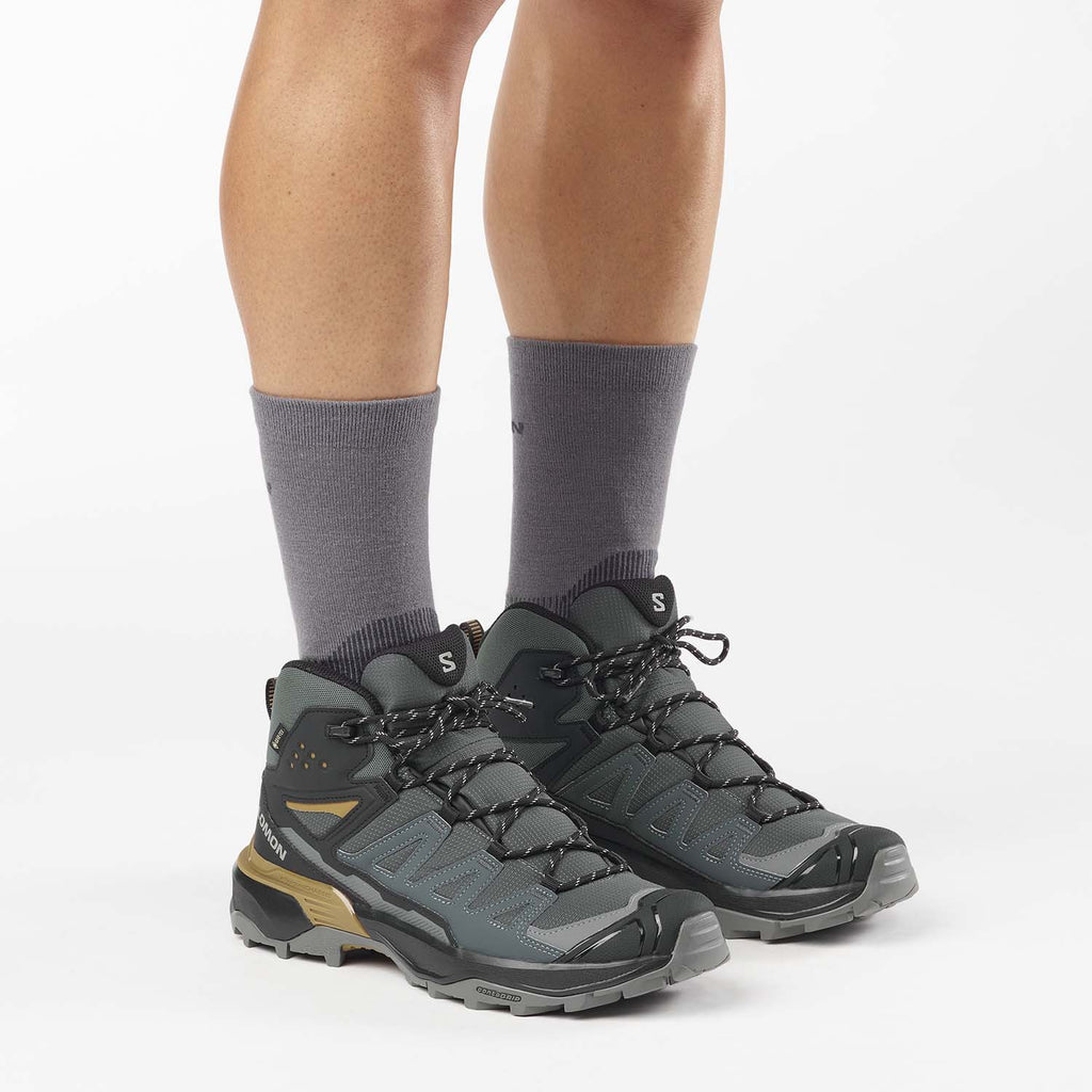 X Ultra 360 Mid Gore-tex Wandelschoenen mid