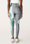 Bay Printed Tights