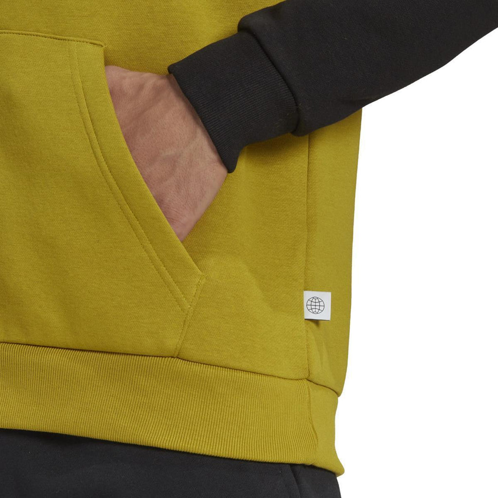 Future Icons 3-Stripes Fleece Rits hoodie