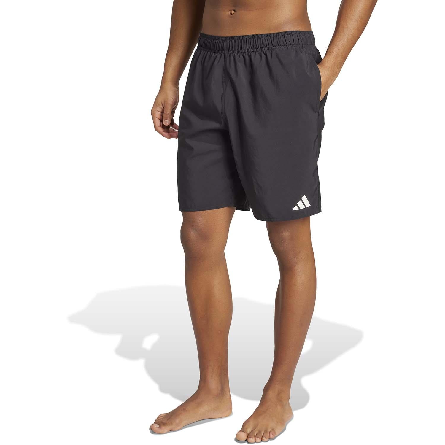 Essentials 8in korte broek strand