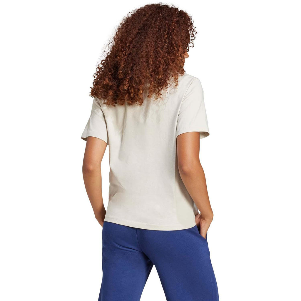 Essentials Small Logo Katoenen t-shirt