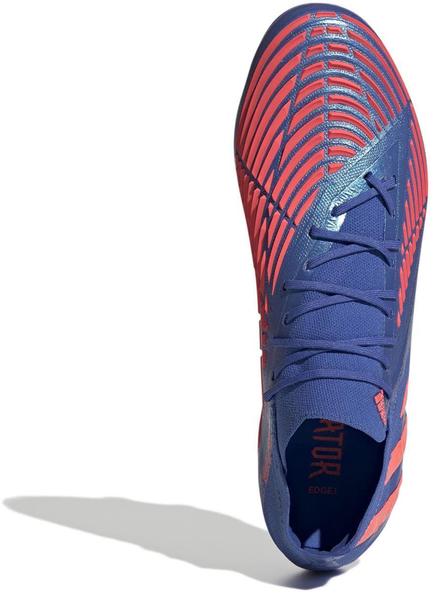 Predator Edge.1 Low FG voetbalschoenen