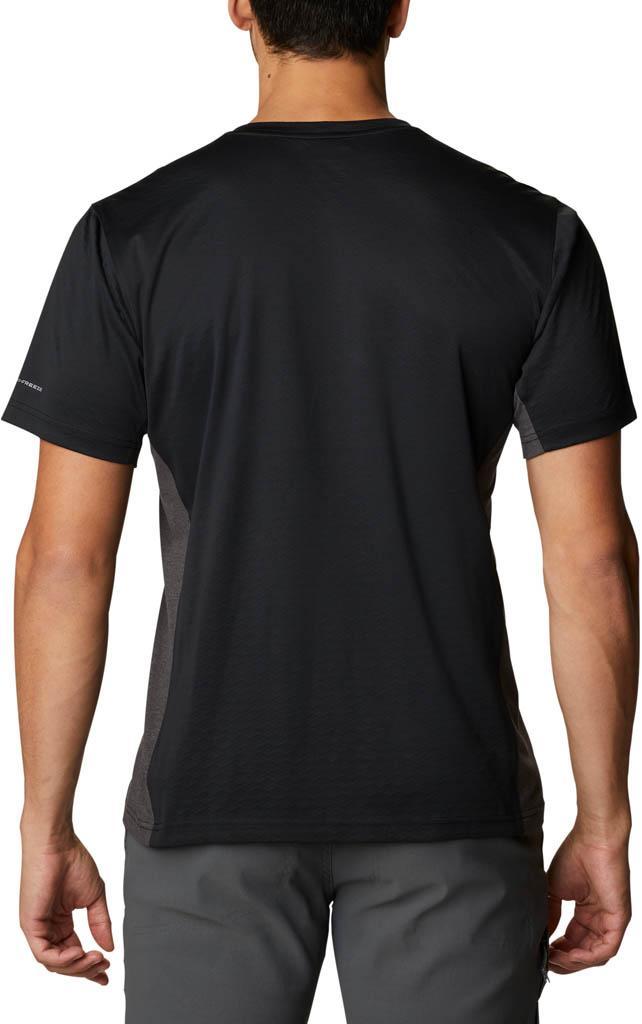 M Zero Ice Cirro-cool Ss Shirt