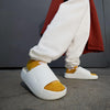 calm women's slides
